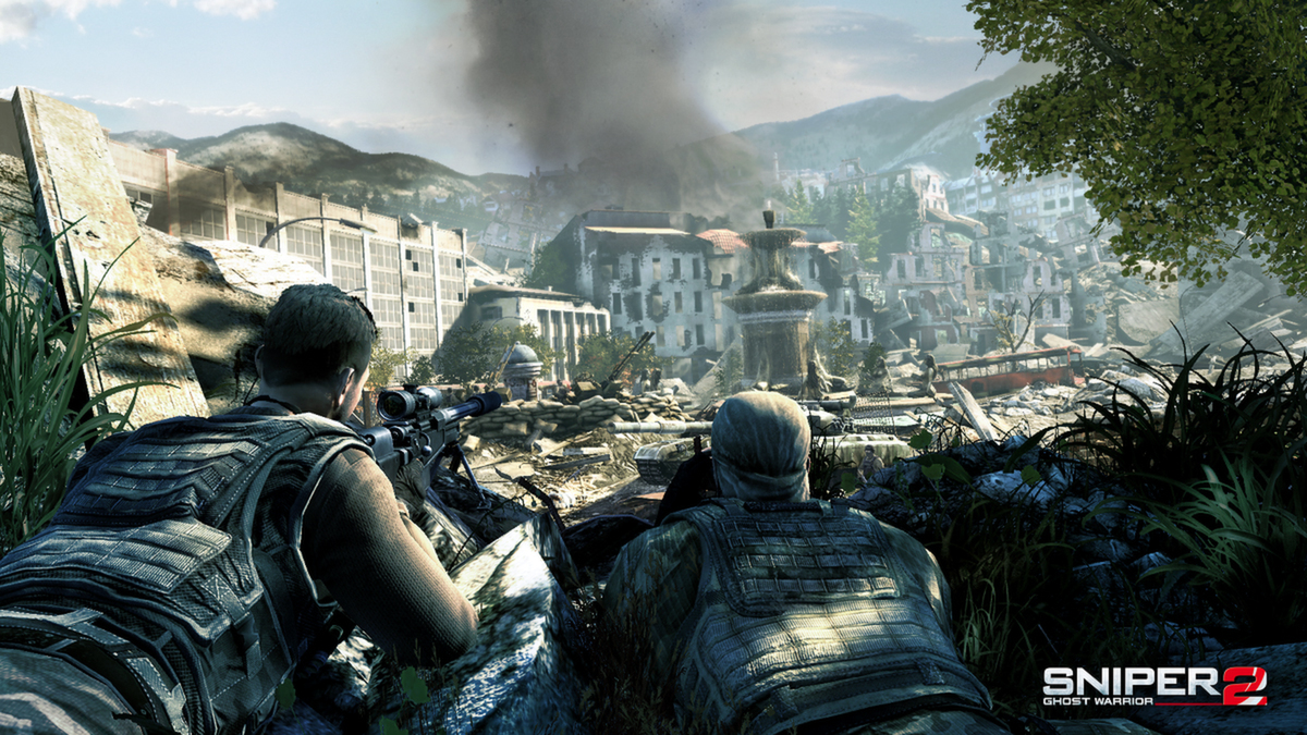 Купить Sniper: Ghost Warrior 2 дешево ключ Steam для PC