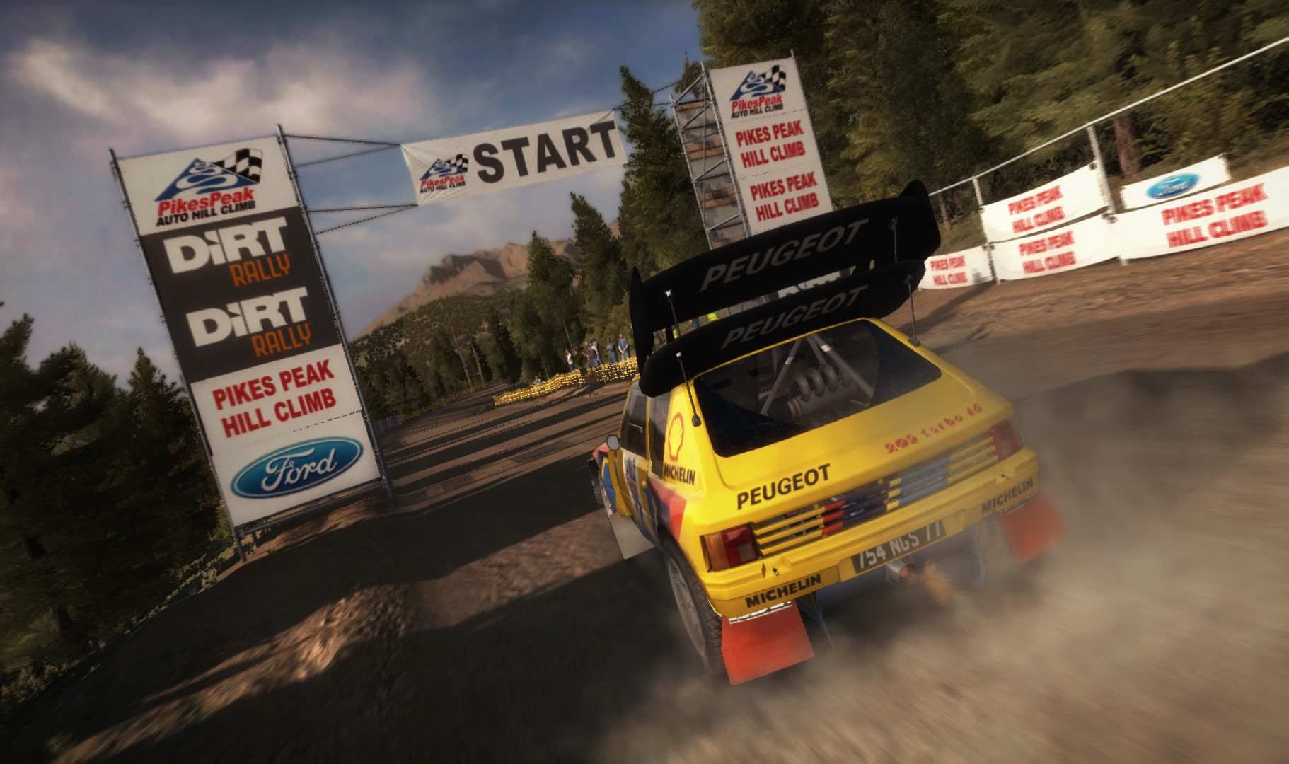 Купить DiRT Rally дешево ключ Steam для PC