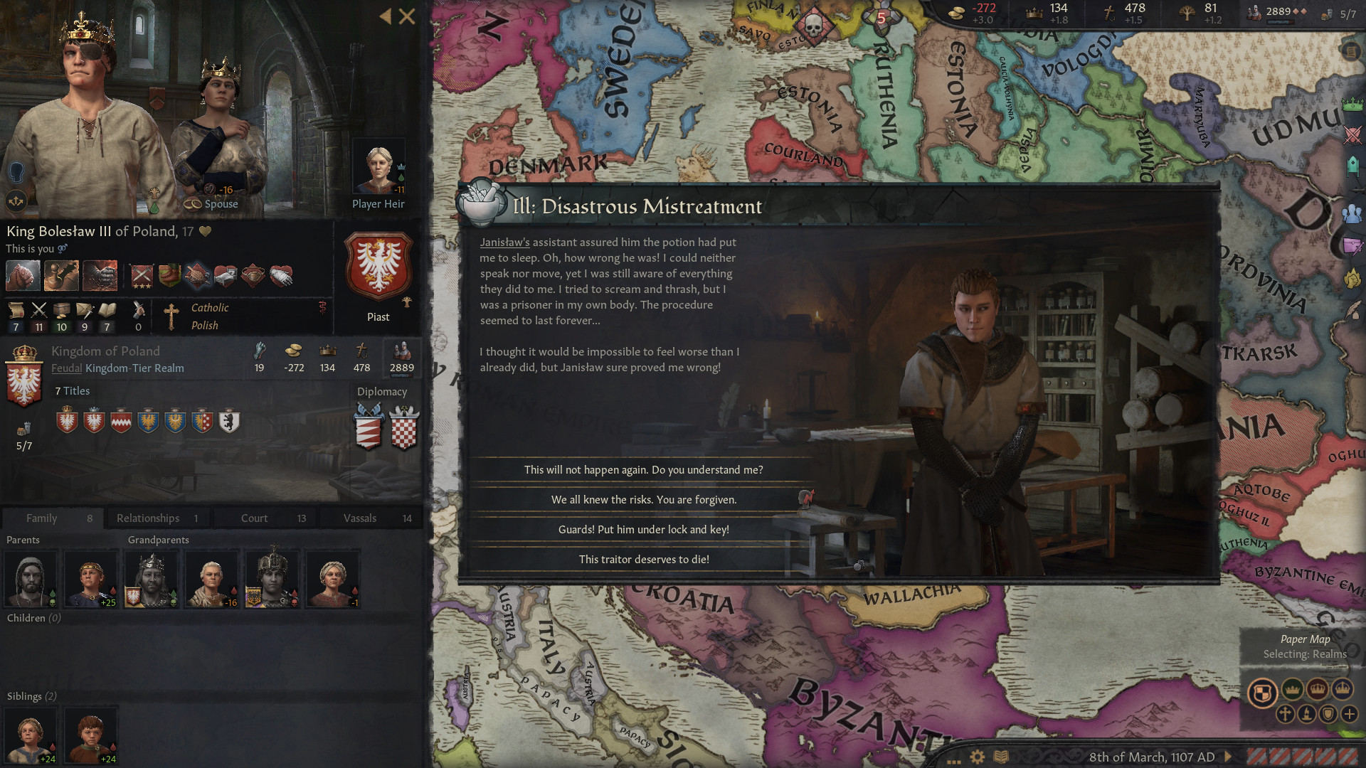 Купить Crusader Kings 3 III дешево ключ Steam для PC