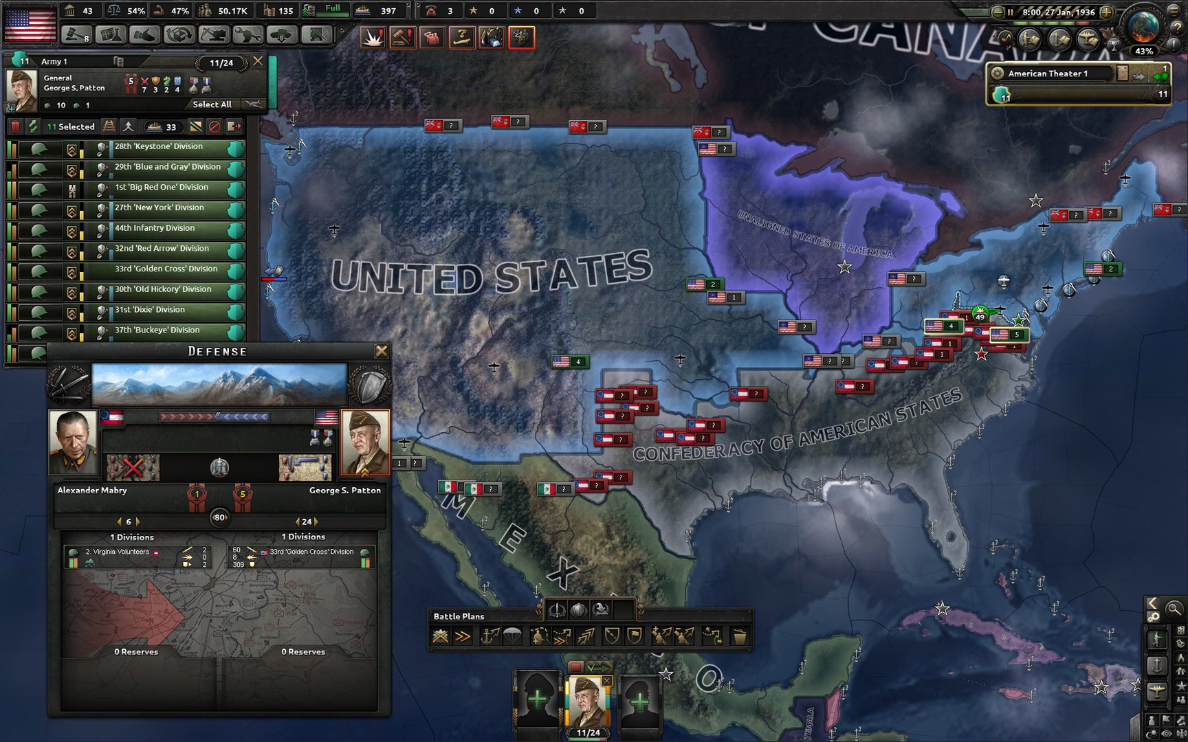 Купить Expansion - Hearts of Iron IV: Man the Guns дешево ключ Steam для PC