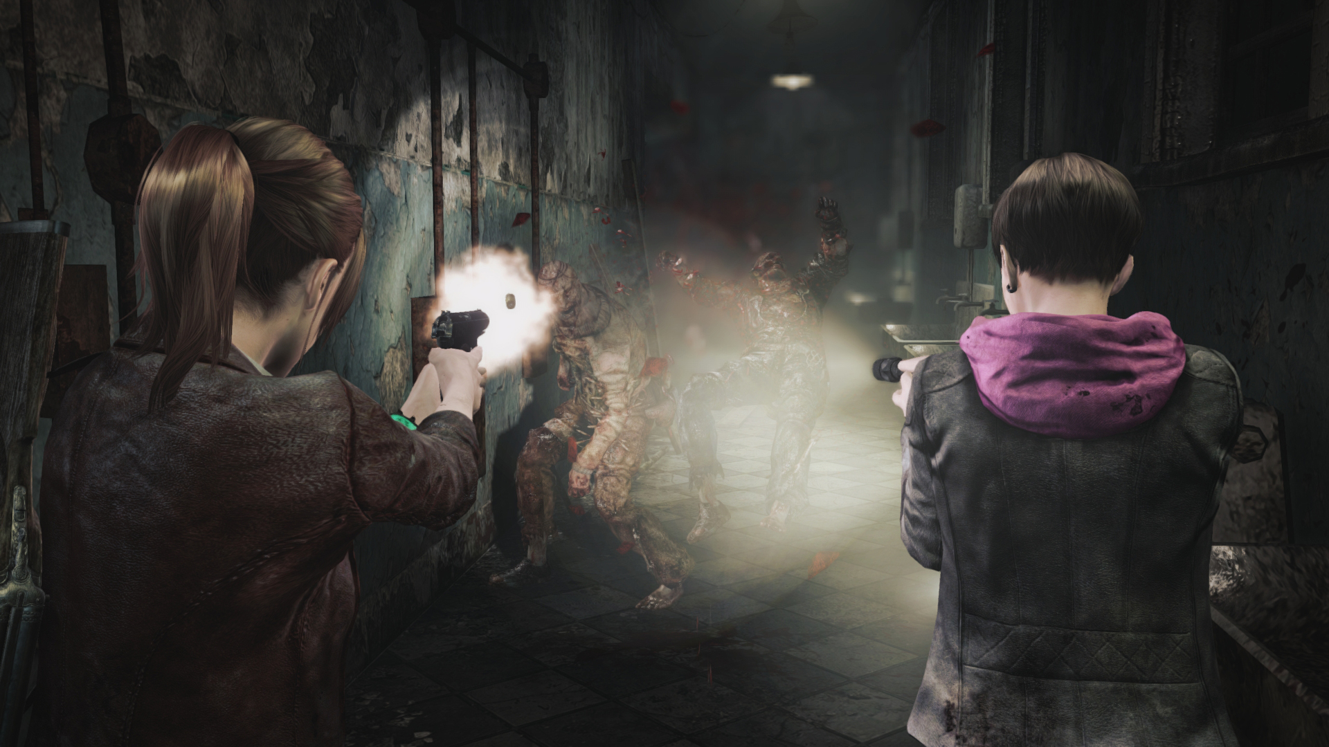 Купить Resident Evil Revelations 2 дешево ключ Steam для PC