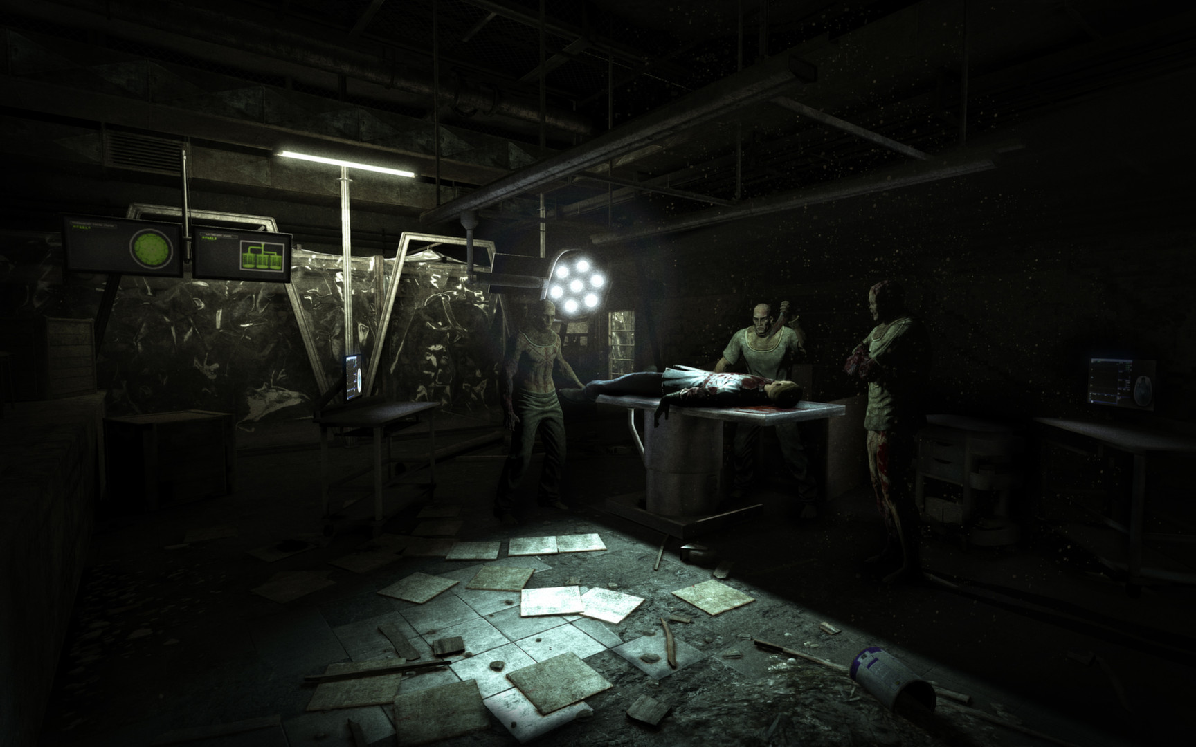 Outlast ps4 ps store фото 89