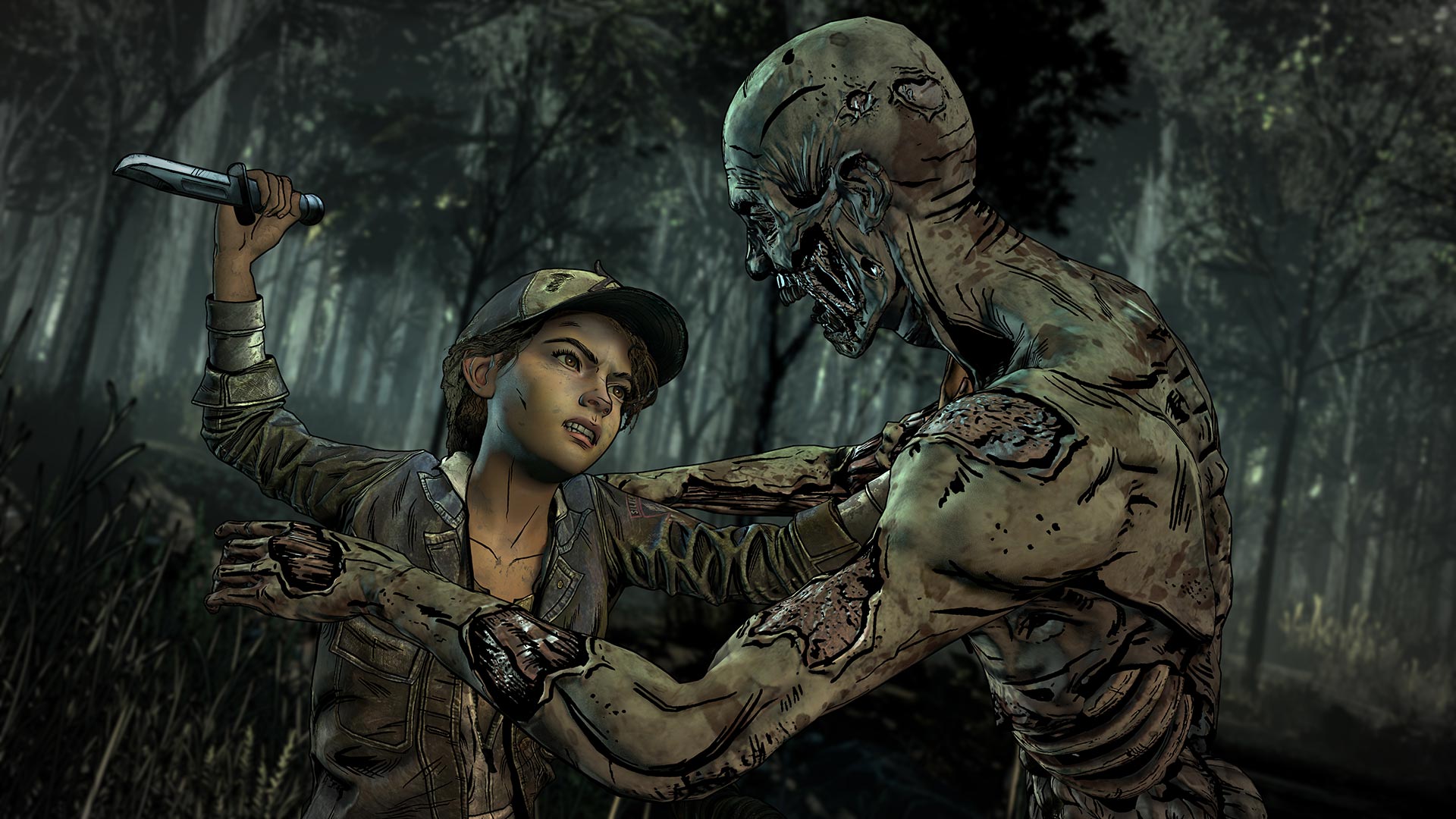 Купить The Walking Dead: The Final Season дешево ключ Steam для PC