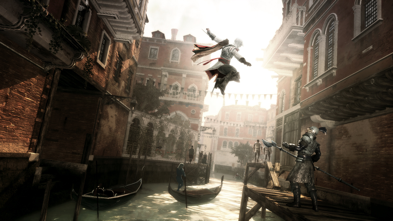 Steam assassin creed 2 deluxe фото 8