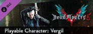 Devil May Cry 5 - Игровой персонаж: Вергилий