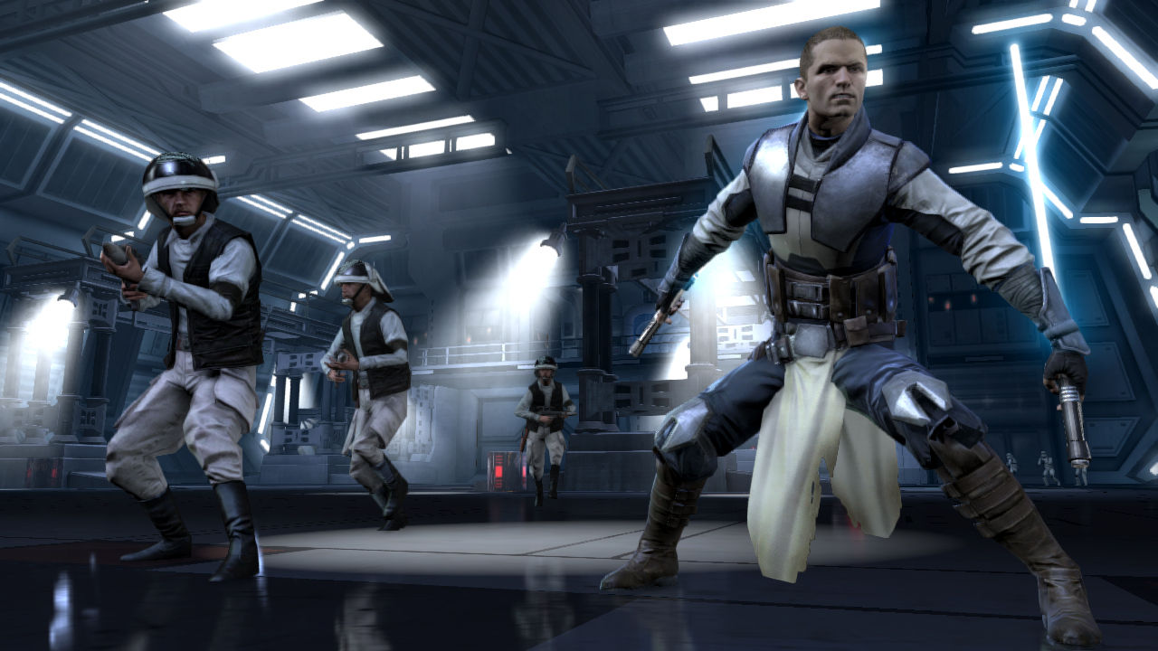 Купить STAR WARS: The Force Unleashed II дешево ключ Steam для PC