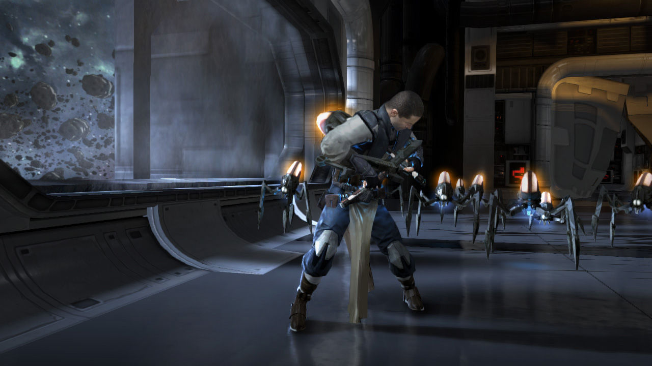 Force unleashed ii steam фото 12