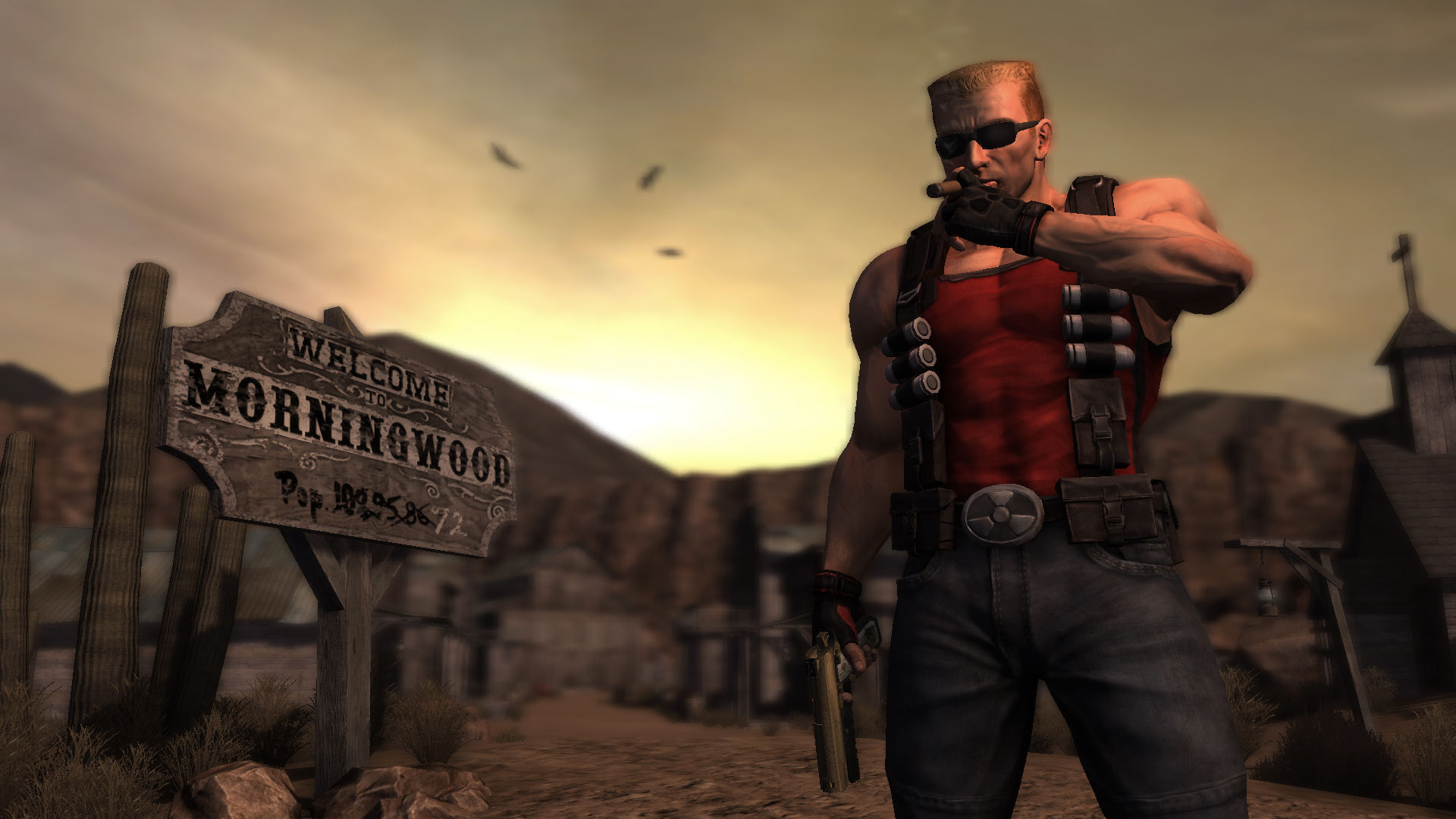 Купить Duke Nukem Forever дешево ключ Steam для PC