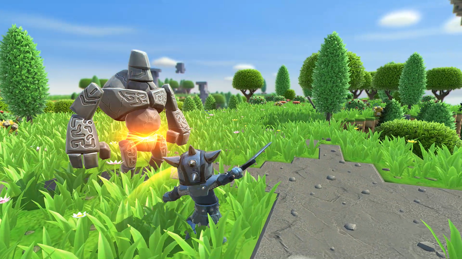 Купить Portal Knights дешево ключ Steam для PC