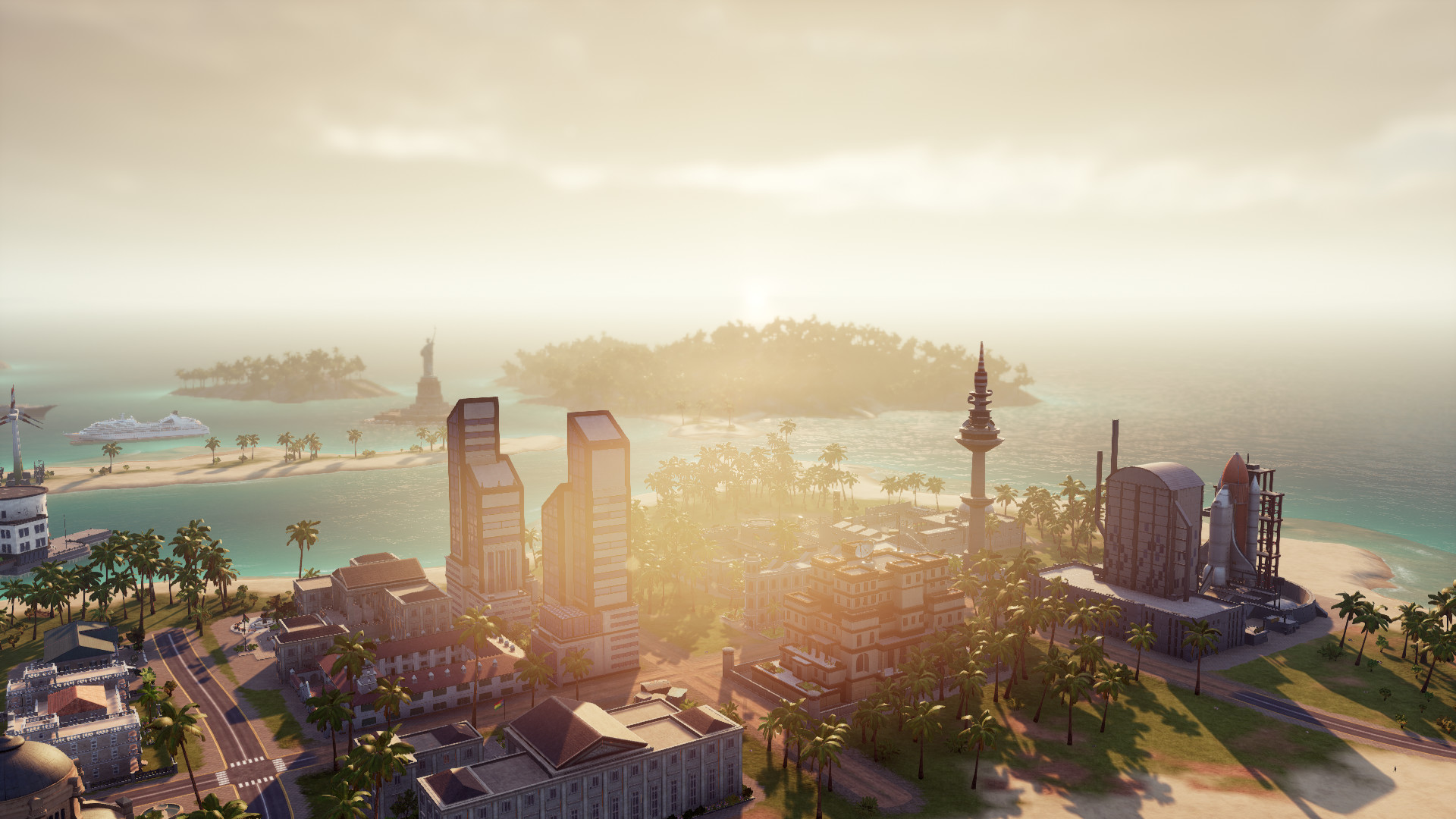 Купить Tropico 6 дешево ключ Steam для PC