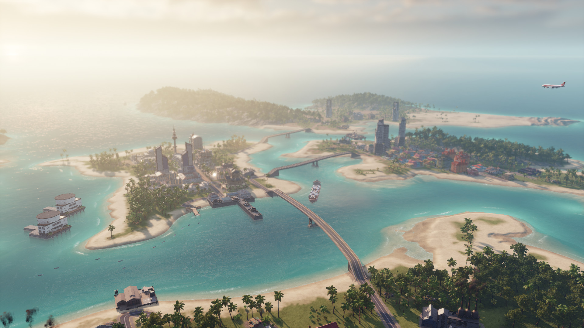 Купить Tropico 6 дешево ключ Steam для PC