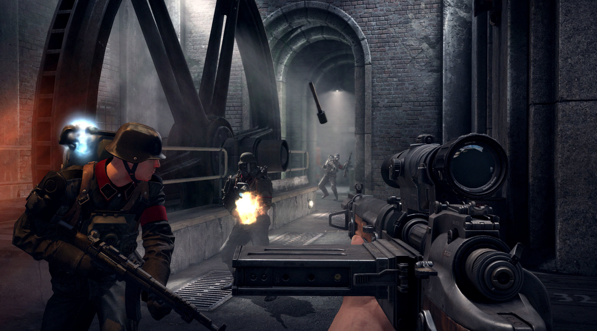 Купить Wolfenstein: The Old Blood дешево ключ Steam для PC