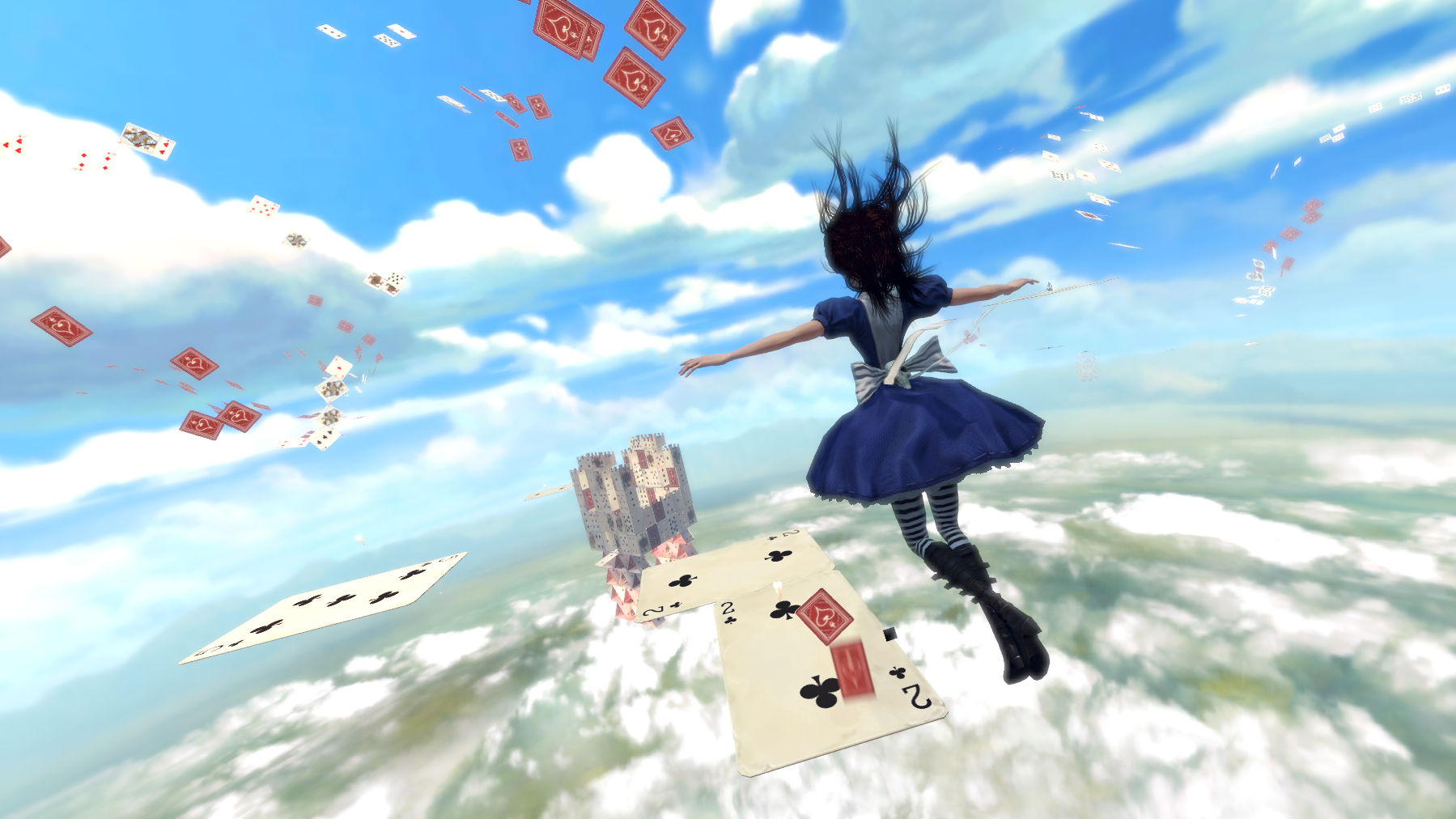 Купить Alice: Madness Returns дешево ключ Origin для PC