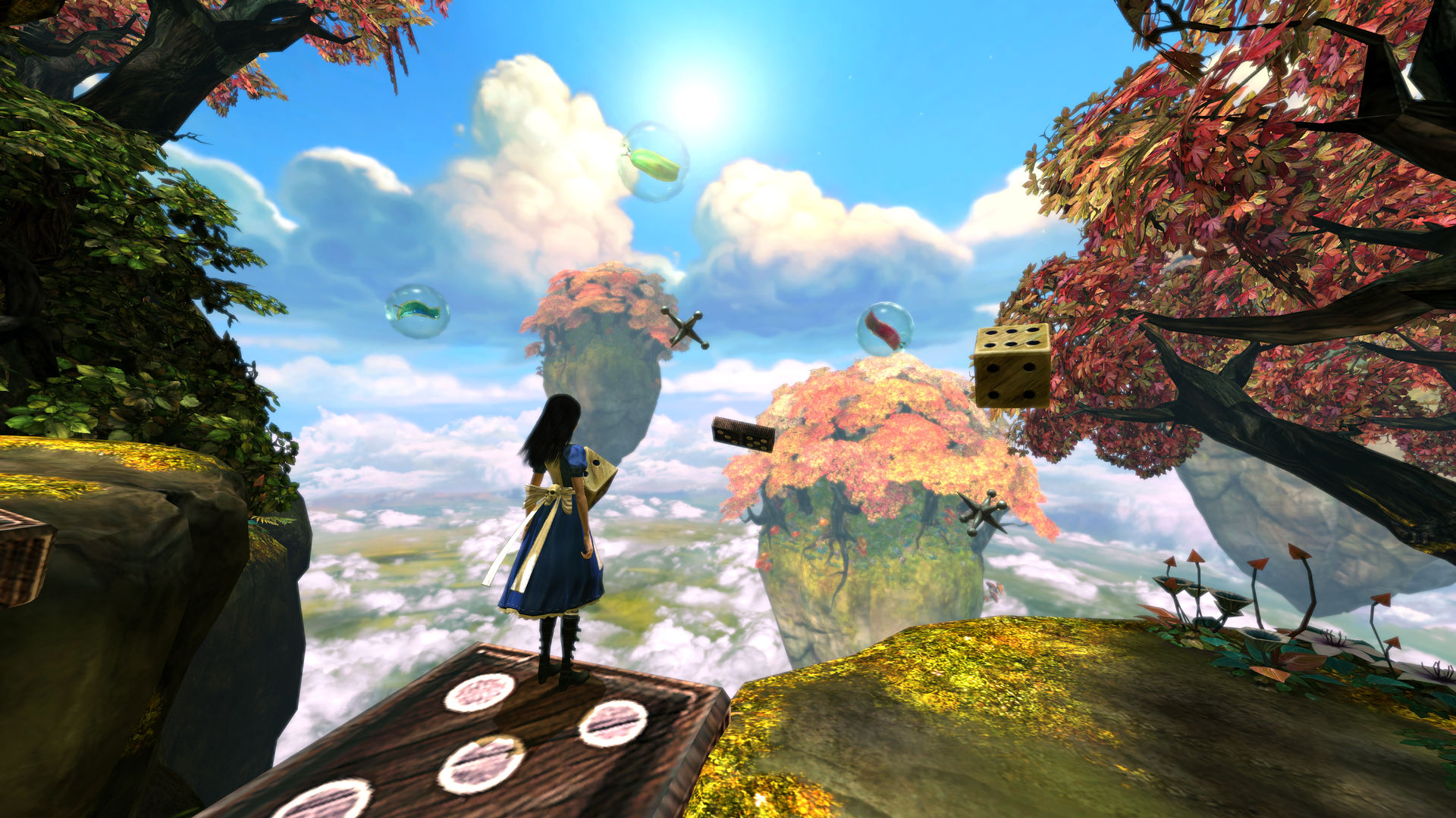 Купить Alice: Madness Returns дешево ключ Origin для PC