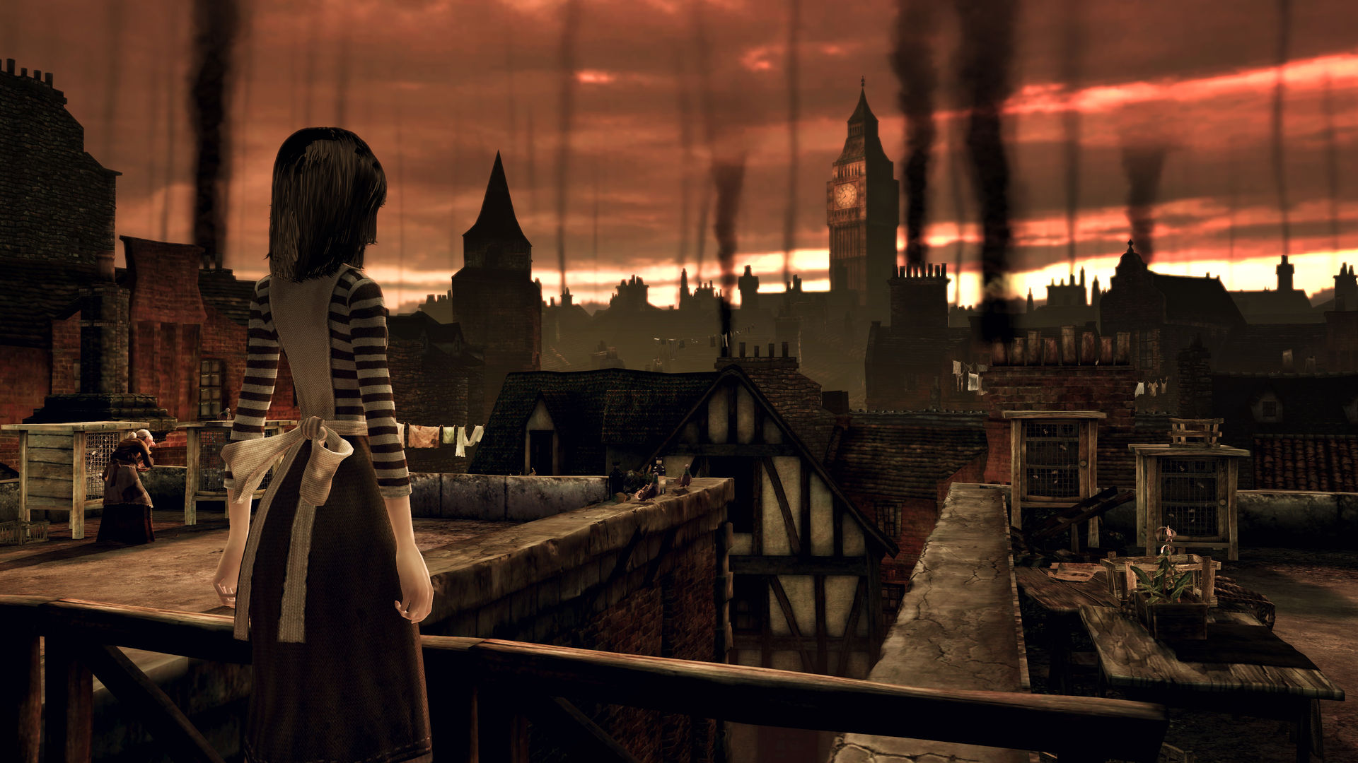 Купить Alice: Madness Returns дешево ключ Origin для PC