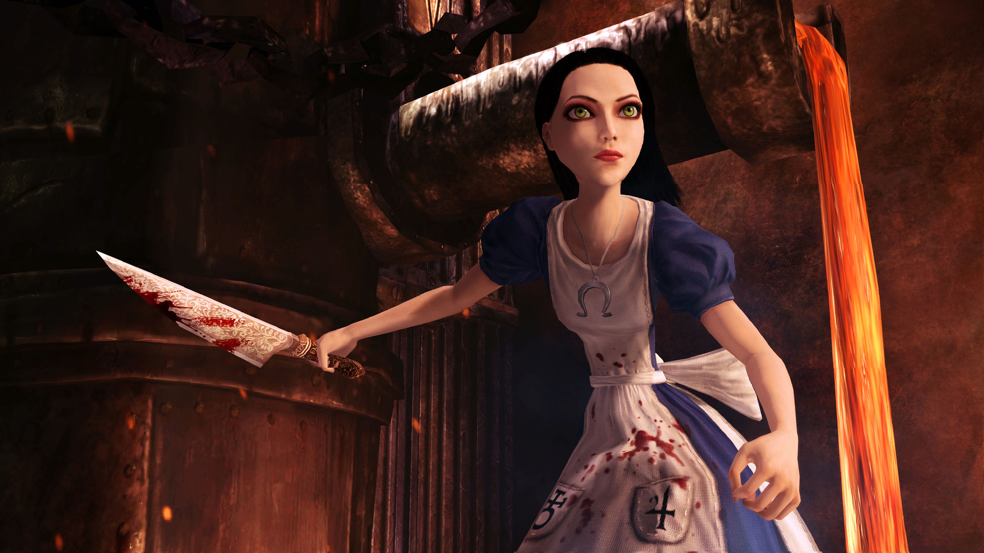 Купить Alice: Madness Returns дешево ключ Origin для PC