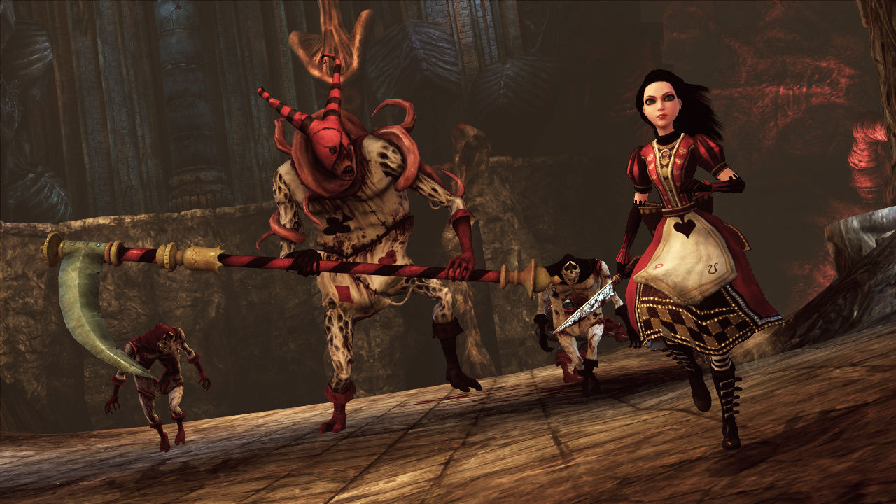 Купить Alice: Madness Returns дешево ключ Origin для PC