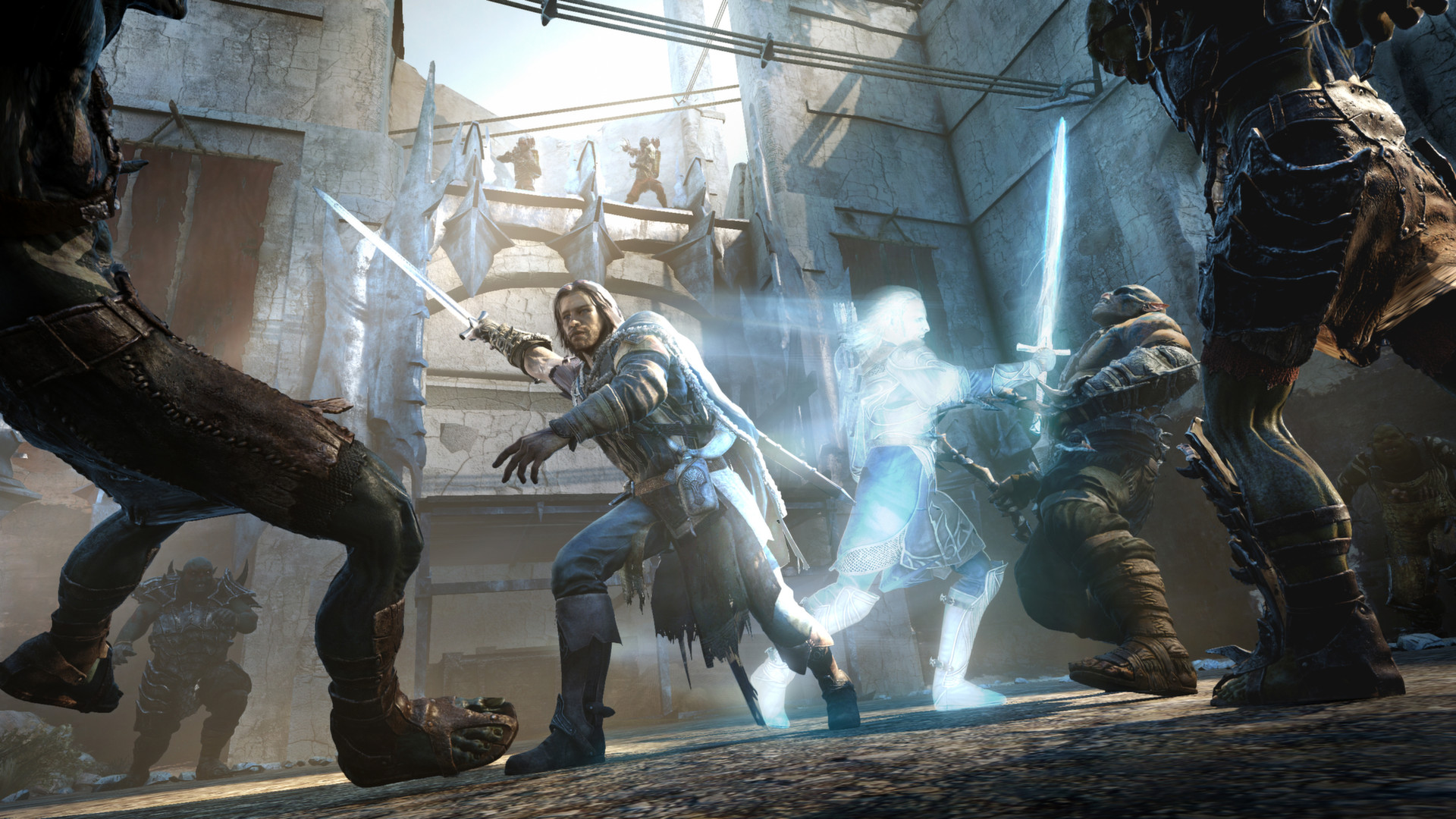 Купить Middle-earth: Shadow of Mordor - GOTY дешево ключ Steam для PC