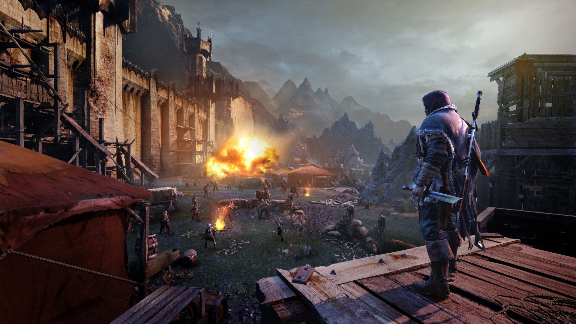 Купить Middle-earth: Shadow of Mordor - GOTY дешево ключ Steam для PC