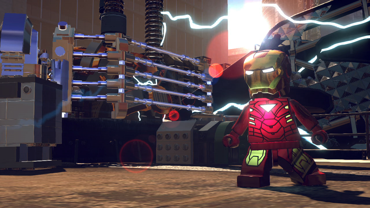 Купить LEGO Marvel Super Heroes дешево ключ Steam для PC