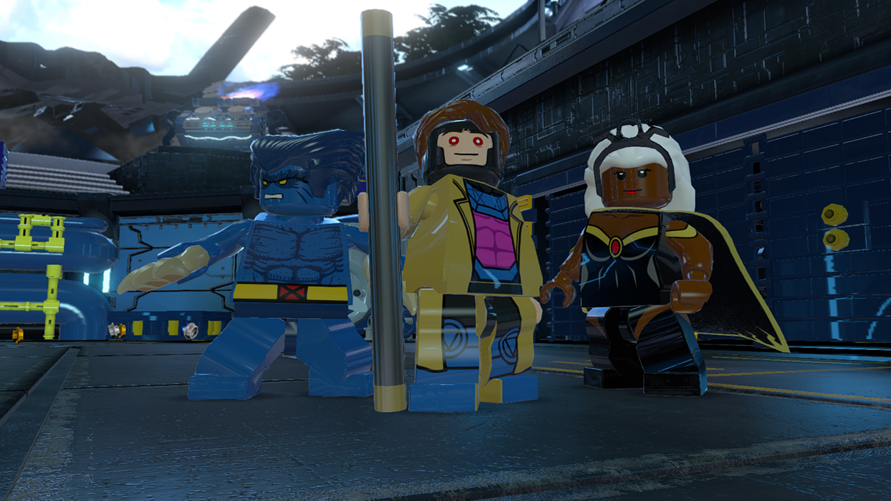 Купить LEGO Marvel Super Heroes дешево ключ Steam для PC