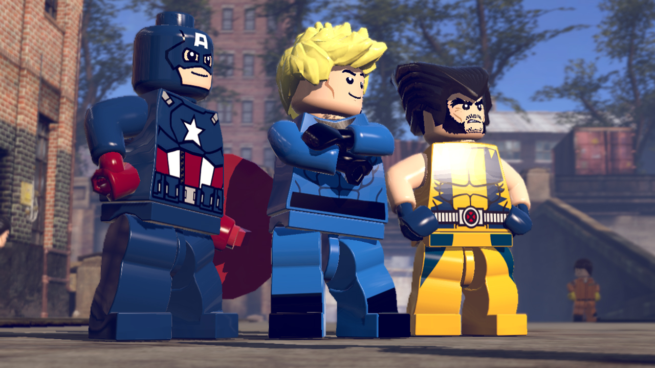 Купить LEGO Marvel Super Heroes дешево ключ Steam для PC