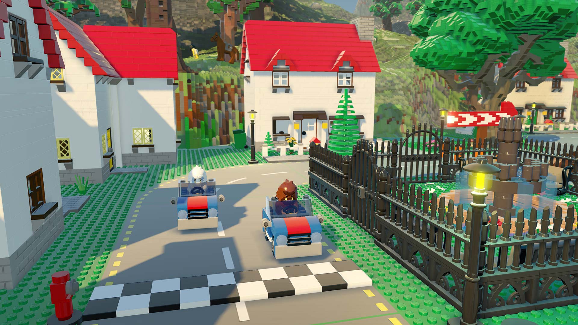 Купить LEGO Worlds дешево ключ Steam для PC