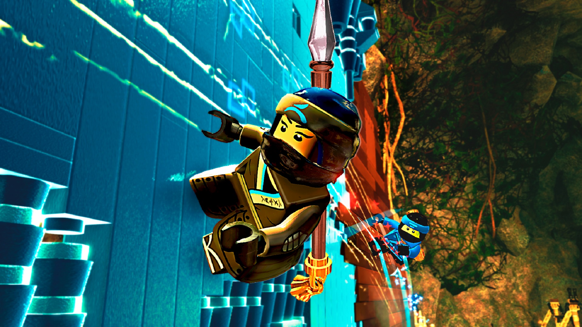 Купить The LEGO NINJAGO Movie Video Game дешево ключ Steam для PC