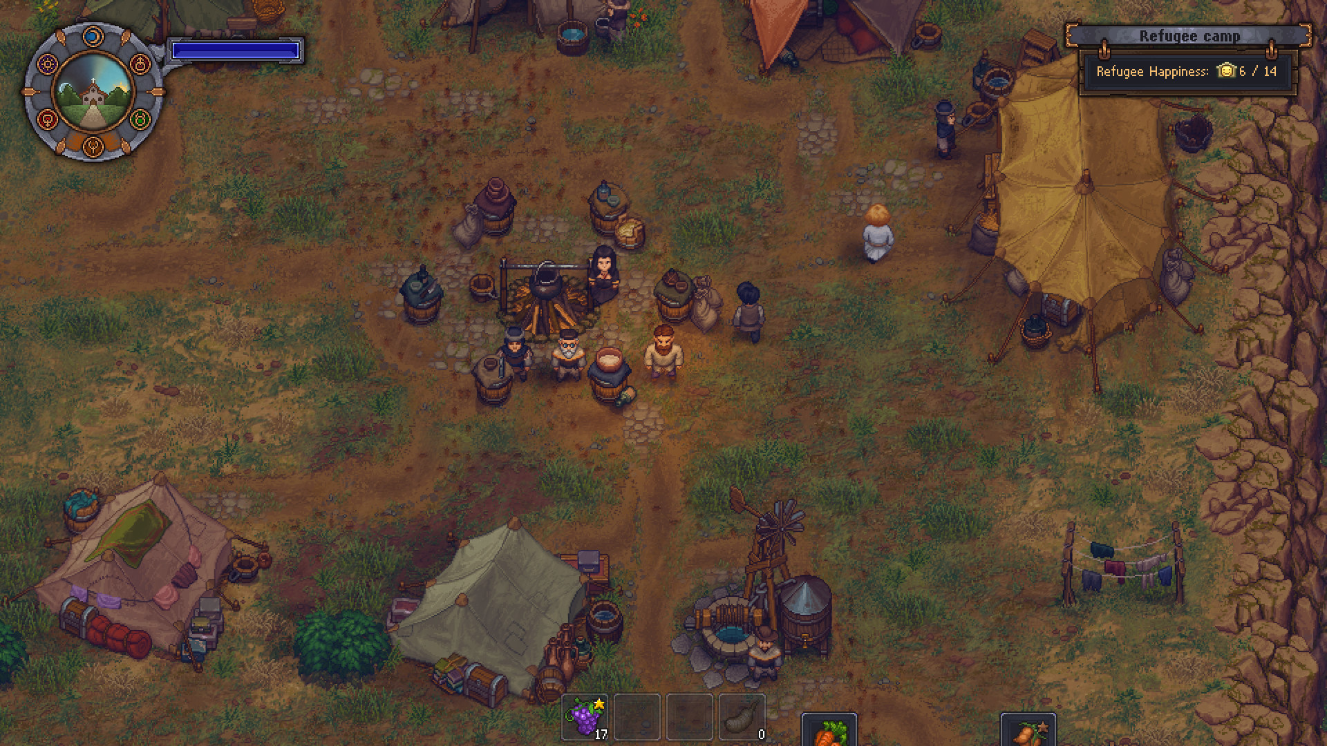 Купить Graveyard Keeper - Game Of Crone дешево ключ Steam для PC