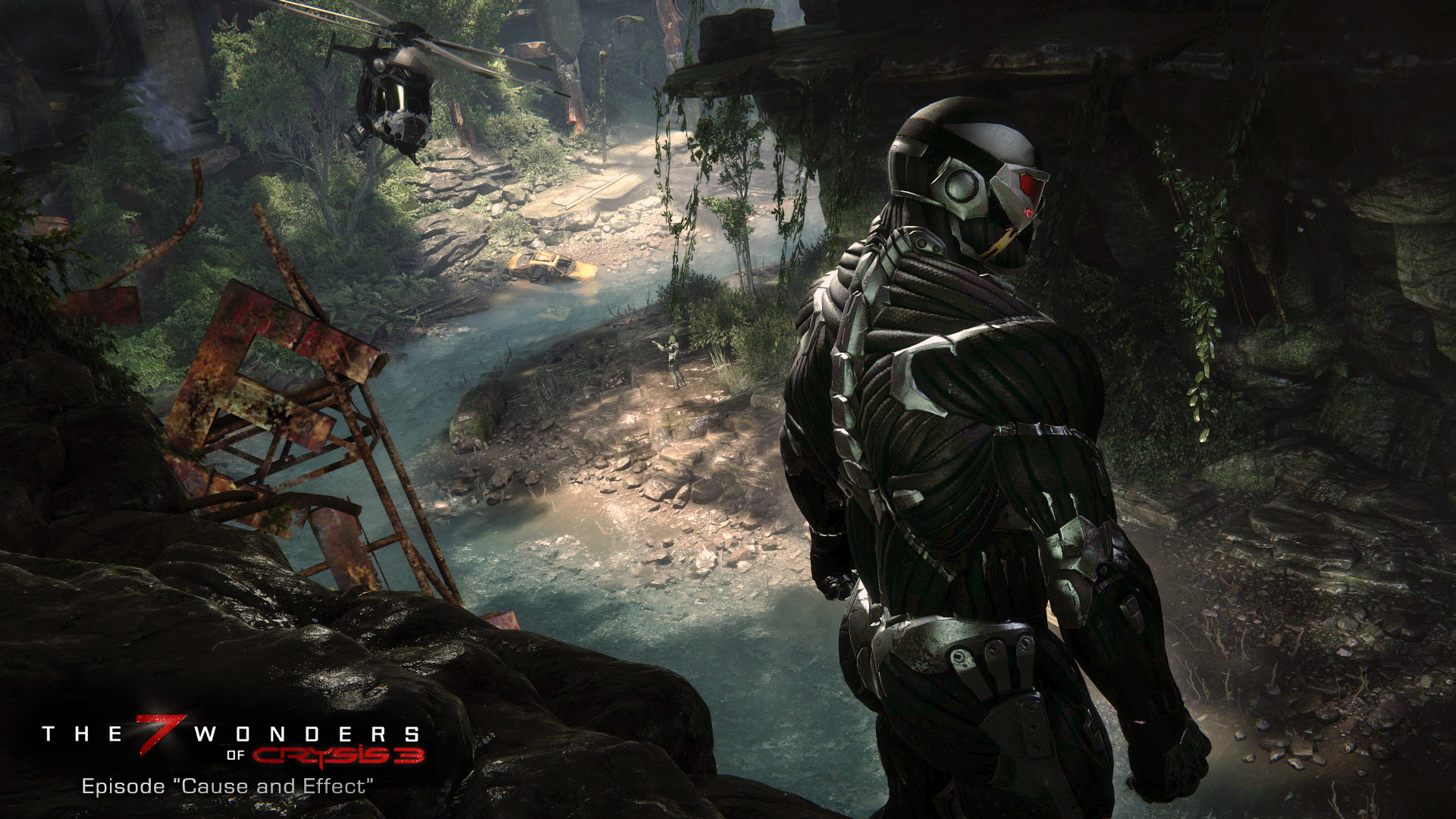 Crysis 3 PC Xbox 360 PS3   -