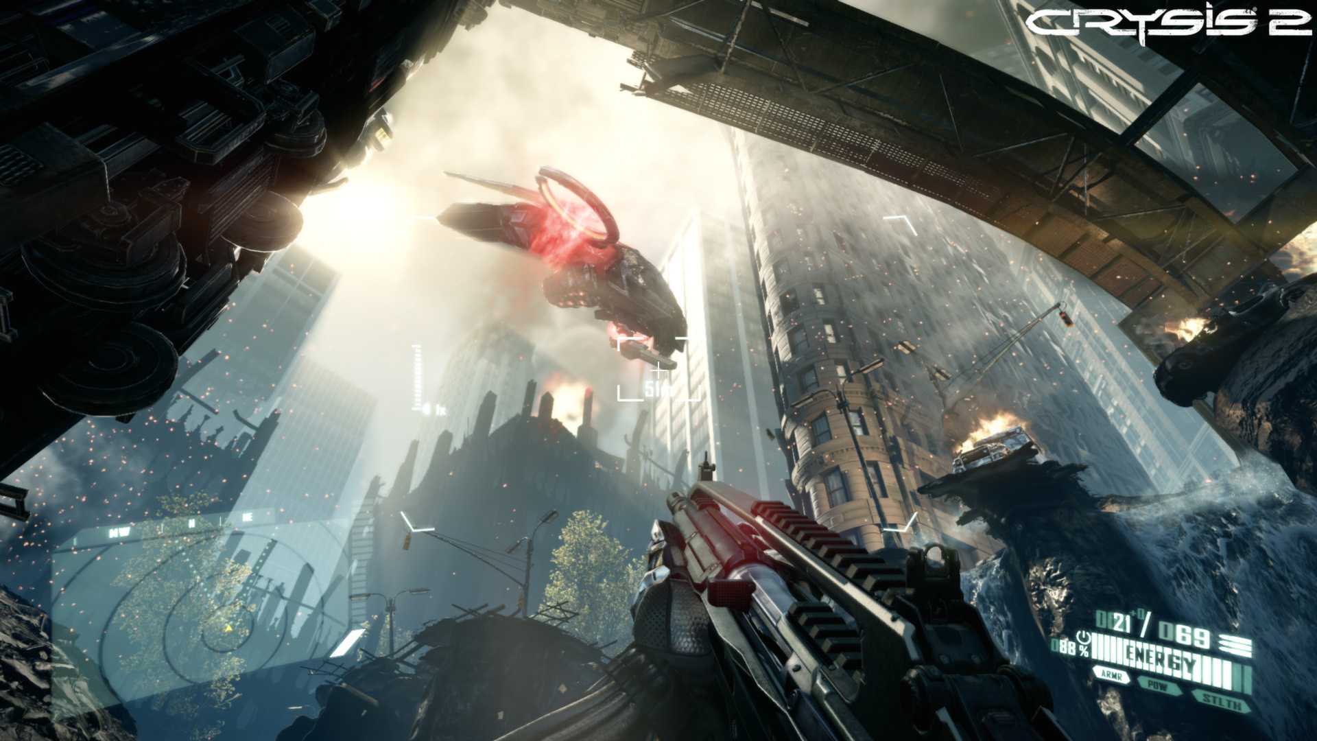 Купить Crysis 2 дешево ключ Origin для PC