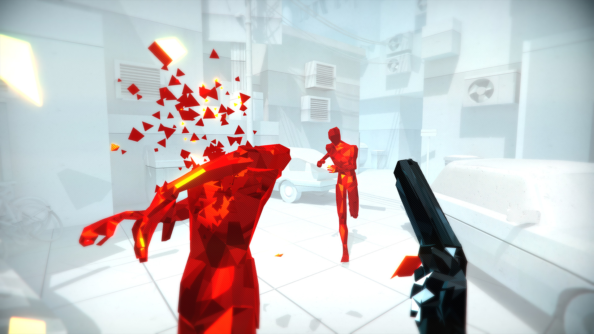 Купить SUPERHOT дешево ключ Steam для PC