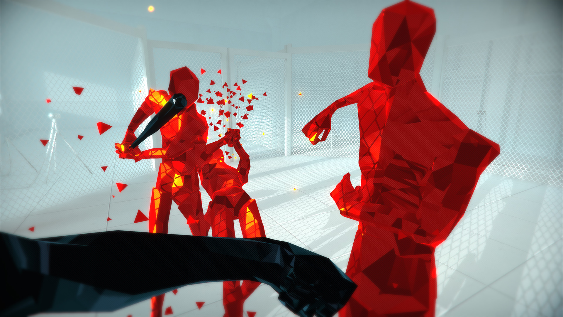 Купить SUPERHOT дешево ключ Steam для PC