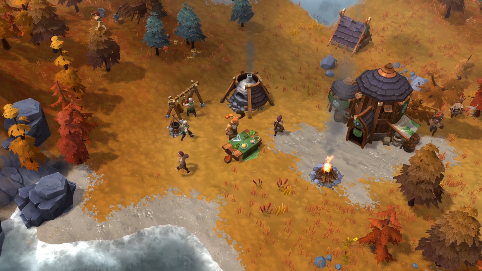 Купить Northgard - Ratatoskr, Clan of the Squirrel дешево ключ Steam для PC