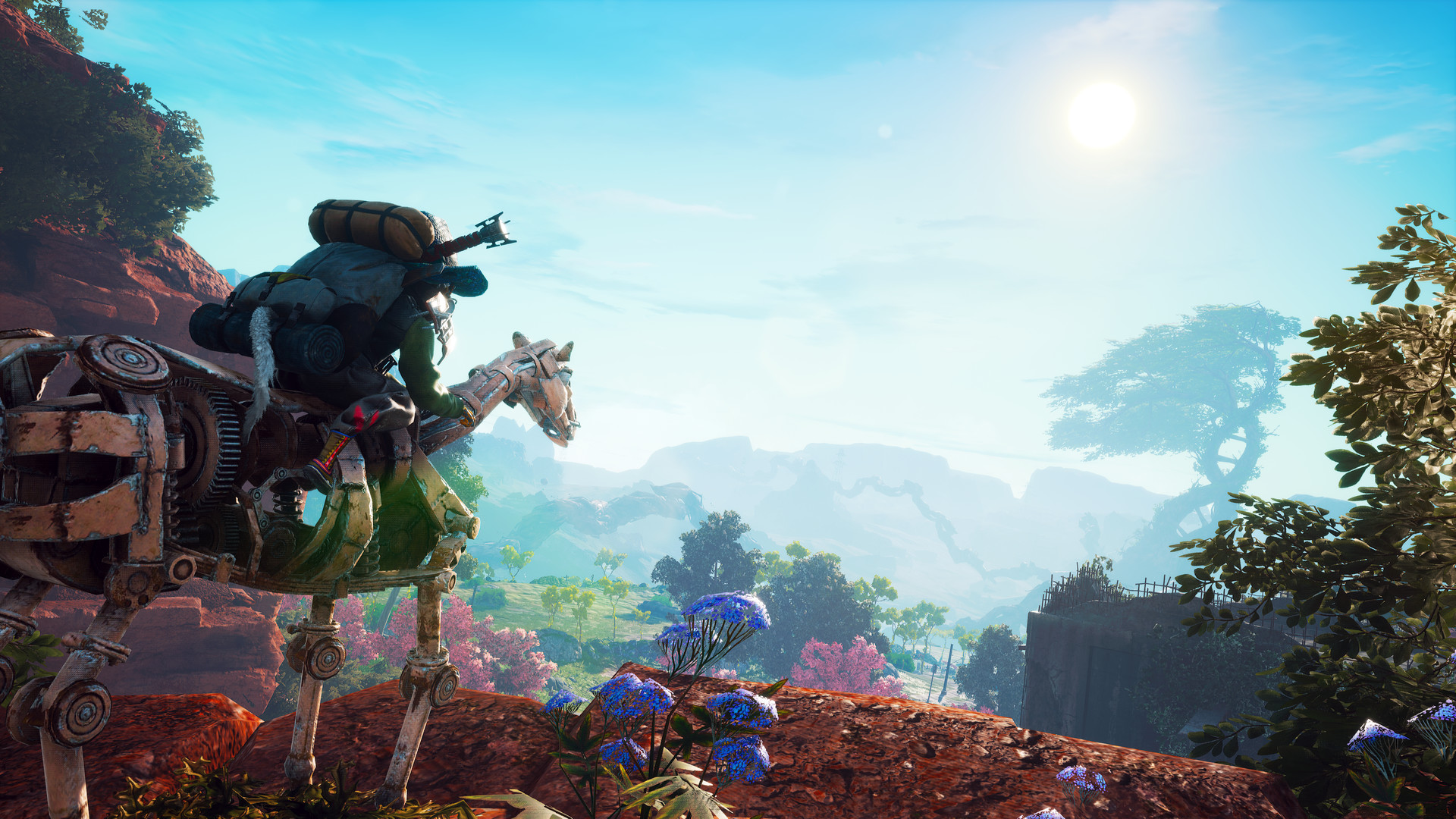 Купить BIOMUTANT дешево ключ Steam для PC