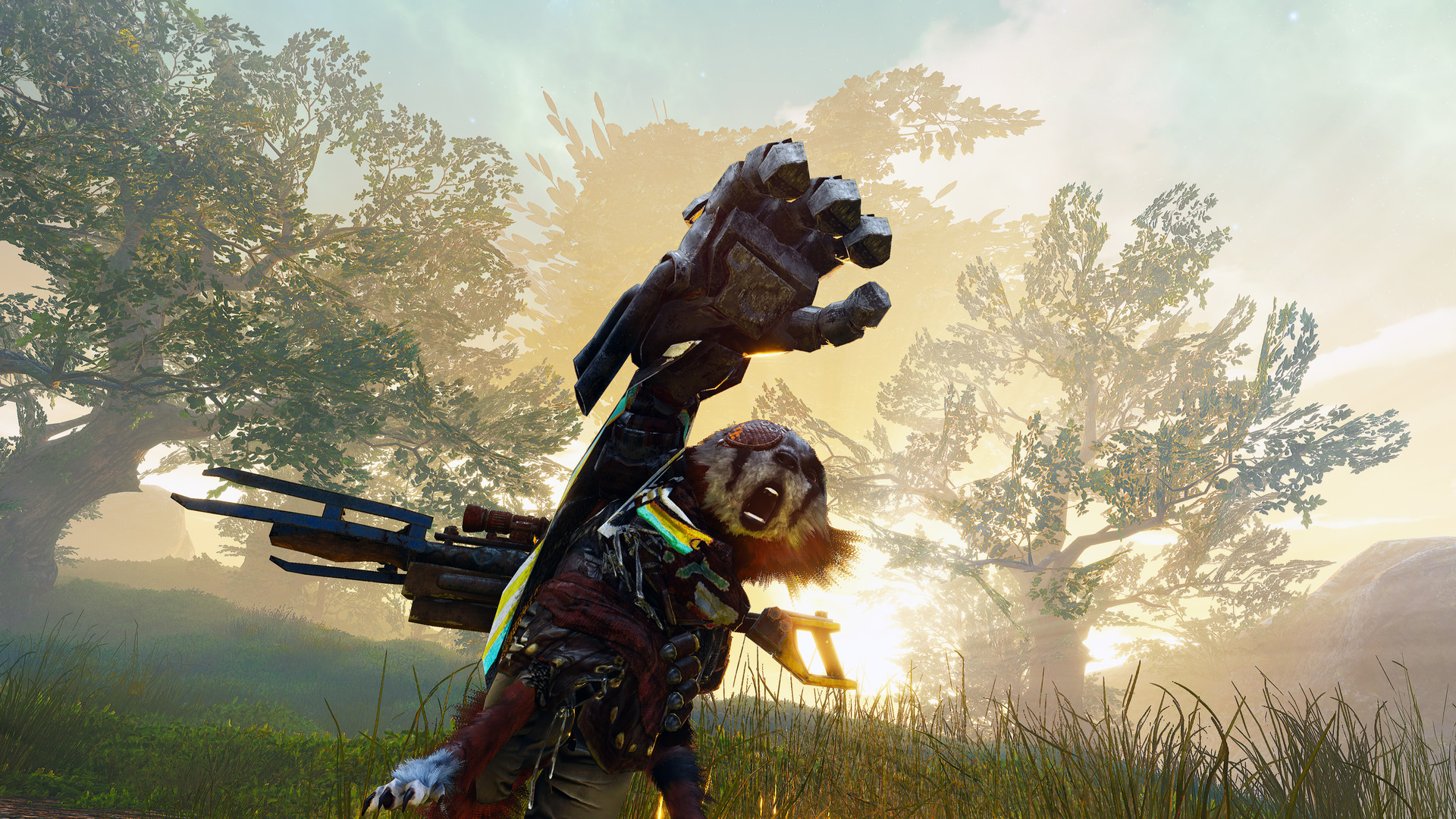 Купить BIOMUTANT дешево ключ Steam для PC