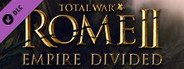 Total War: ROME II - Empire Divided Campaign Pack