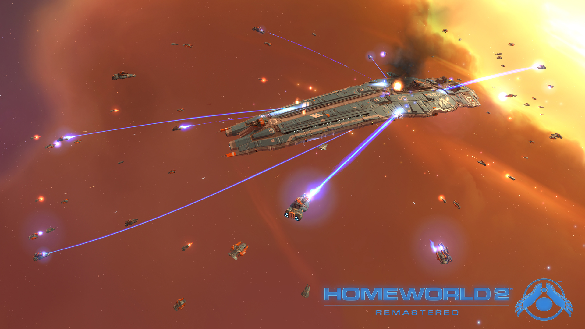 Купить Homeworld Remastered Collection дешево ключ Steam для PC