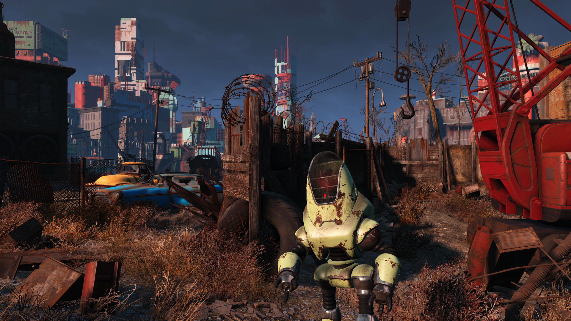 Fallout 4 season pass что входит фото 33