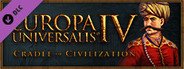 Expansion - Europa Universalis IV: Cradle of Civilization