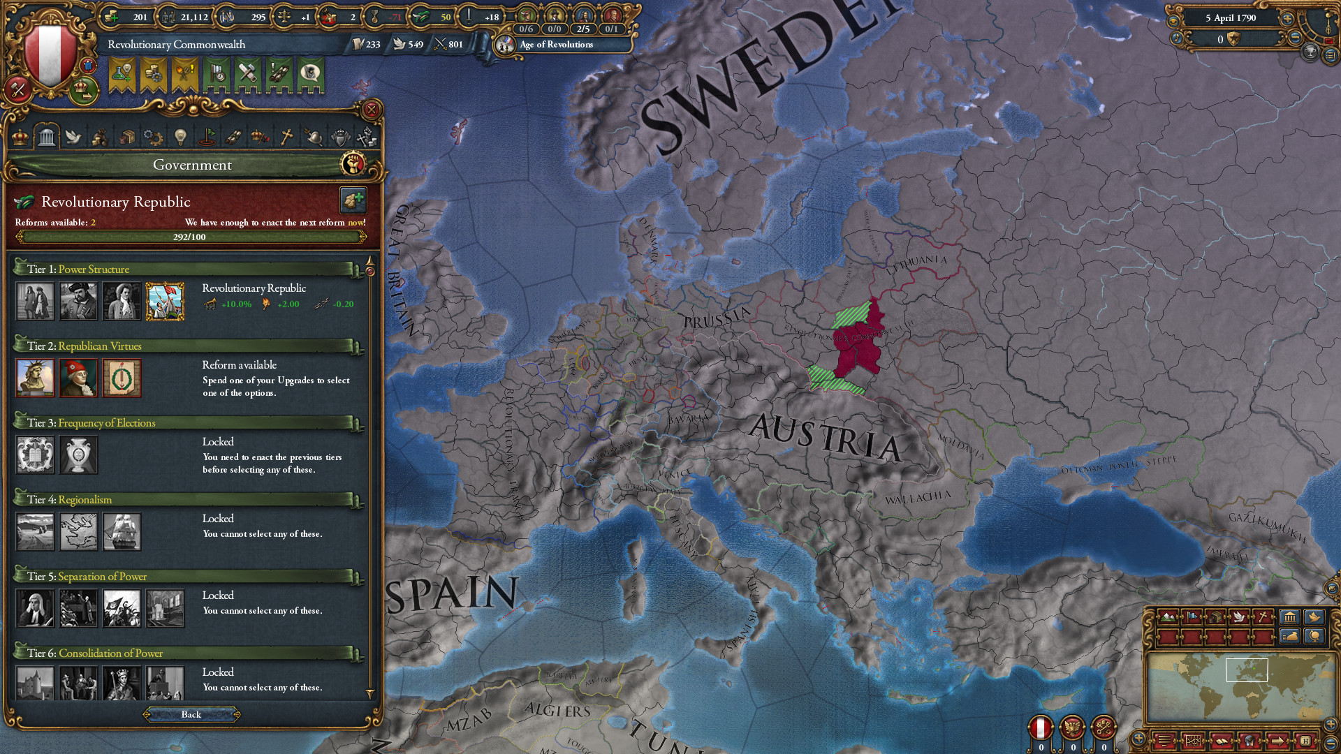 Купить Expansion - Europa Universalis IV: Emperor дешево ключ Steam для PC