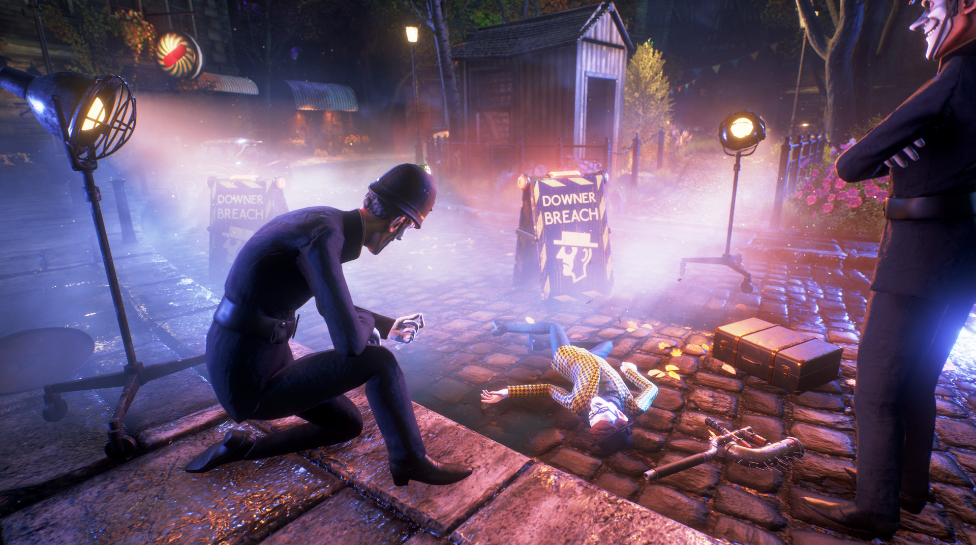 Купить We Happy Few - Deluxe Edition дешево ключ Steam для PC