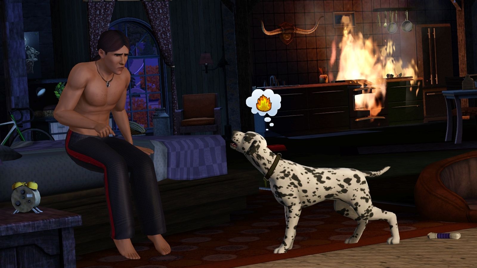 Купить The Sims 3 Pets дешево ключ Origin для PC