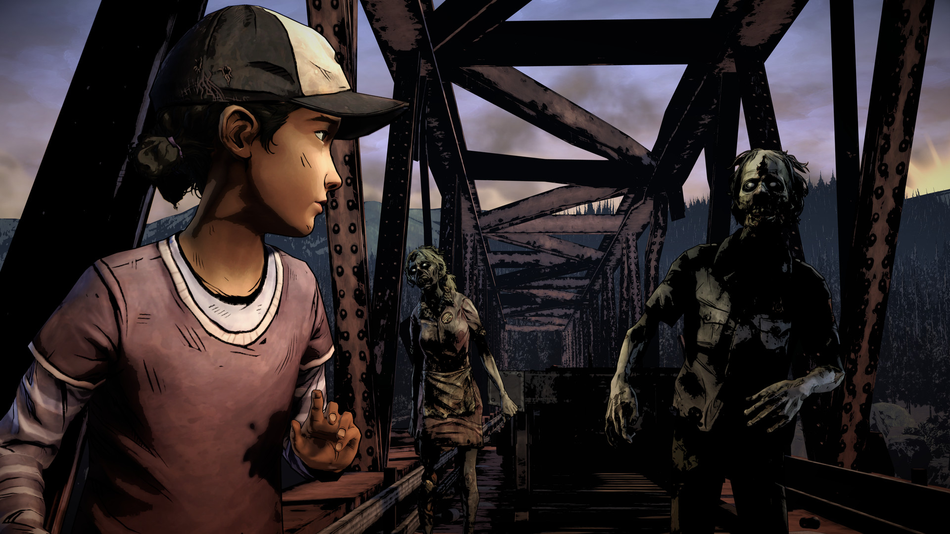 Купить The Walking Dead: The Telltale Definitive Series дешево ключ Steam  для PC