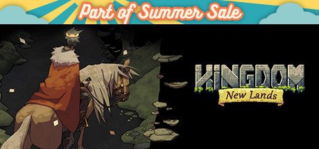 Kingdom: New Lands