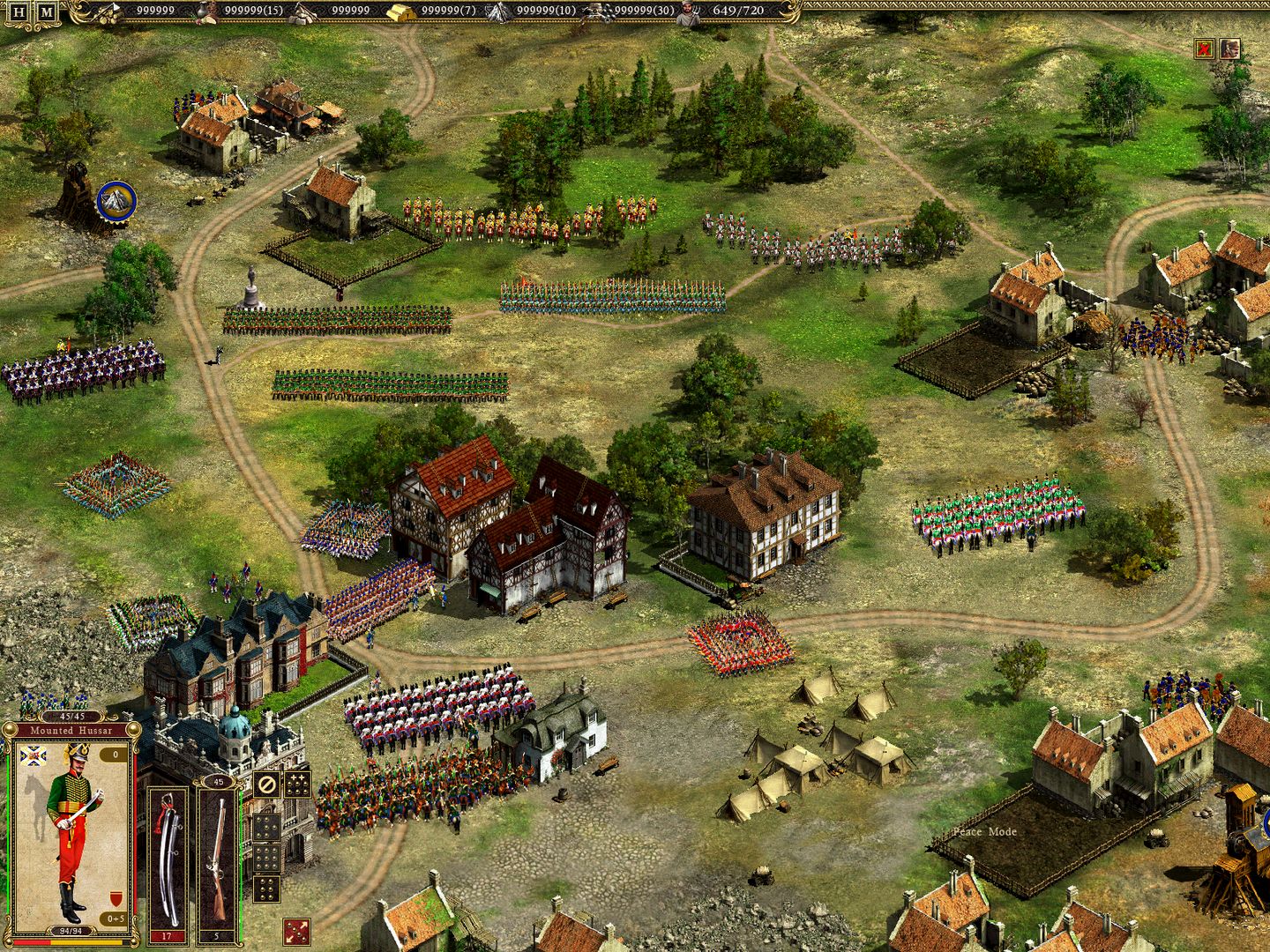 Купить Cossacks II: Battle for Europe дешево ключ Steam для PC