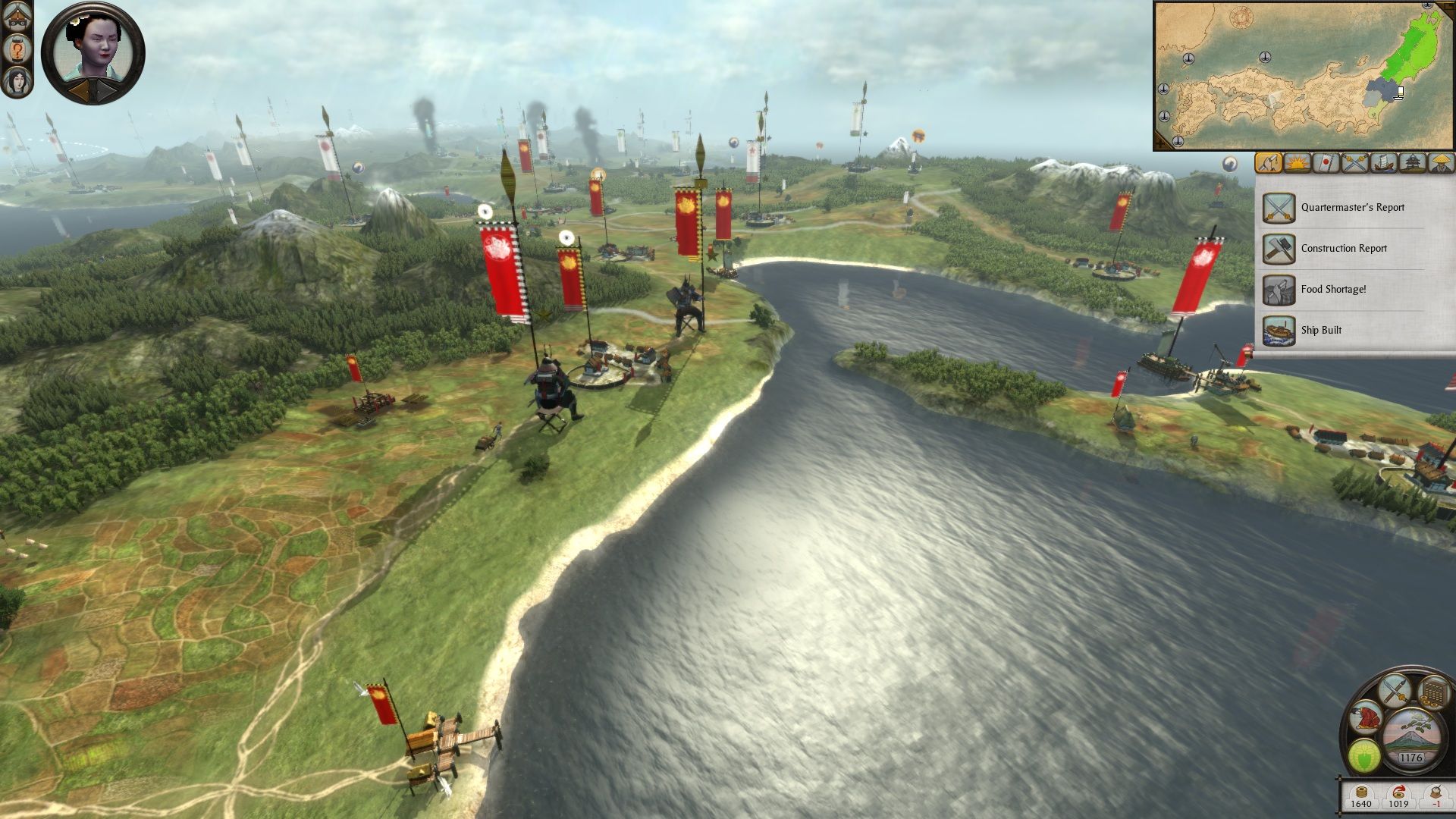 Купить Total War: SHOGUN 2 - Rise of the Samurai Campaign дешево ключ Steam  для PC