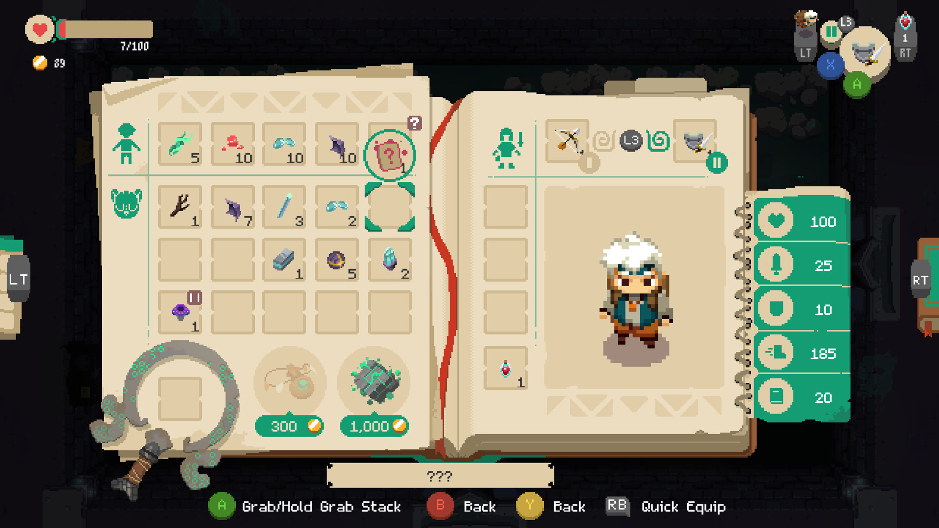 Купить Moonlighter дешево ключ Steam для PC