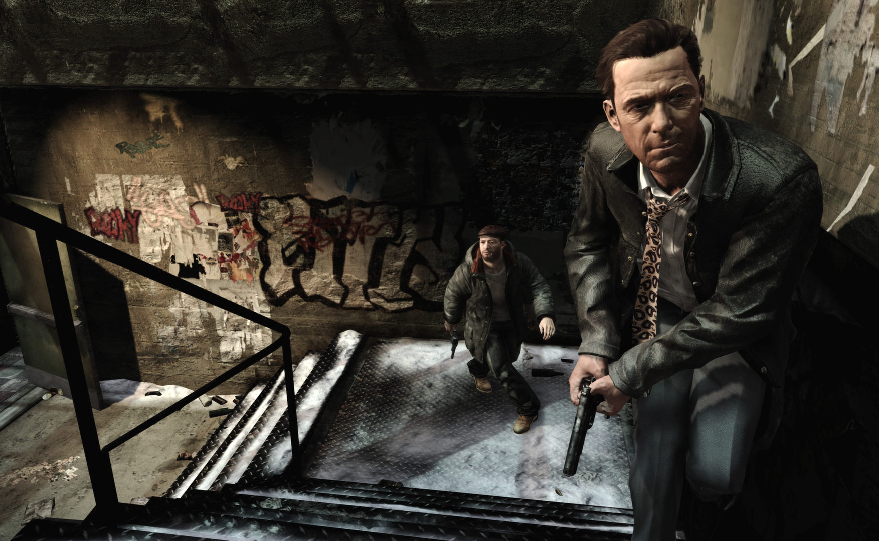 Купить Max Payne 3 дешево ключ Social Club (Rockstar) для PC