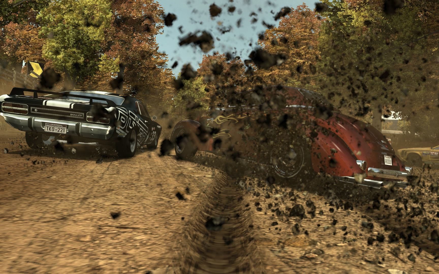 Купить FlatOut: Ultimate Carnage дешево ключ Steam для PC